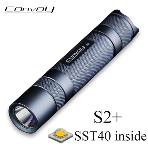 Convoy plus sst40 torcia - sst40,