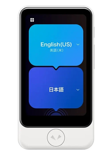 Pocketalk plus pts2 - s2, pts2-w